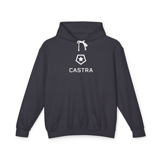 Unisex Lightweight Hooded Sweatshirt - PRINT